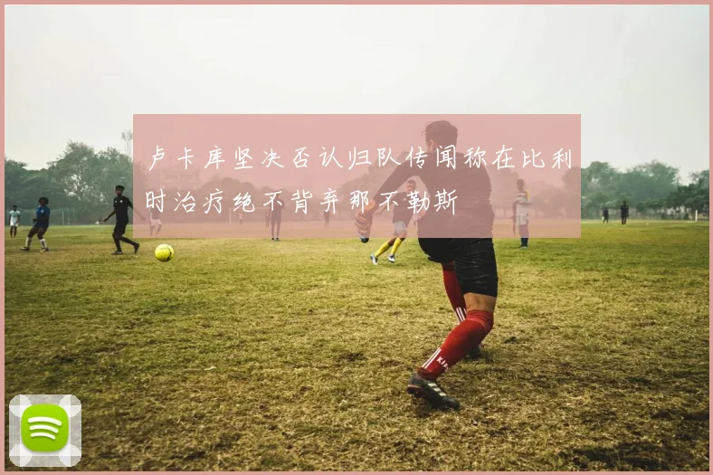 卢卡库坚决否认归队传闻称在比利时治疗绝不背弃那不勒斯